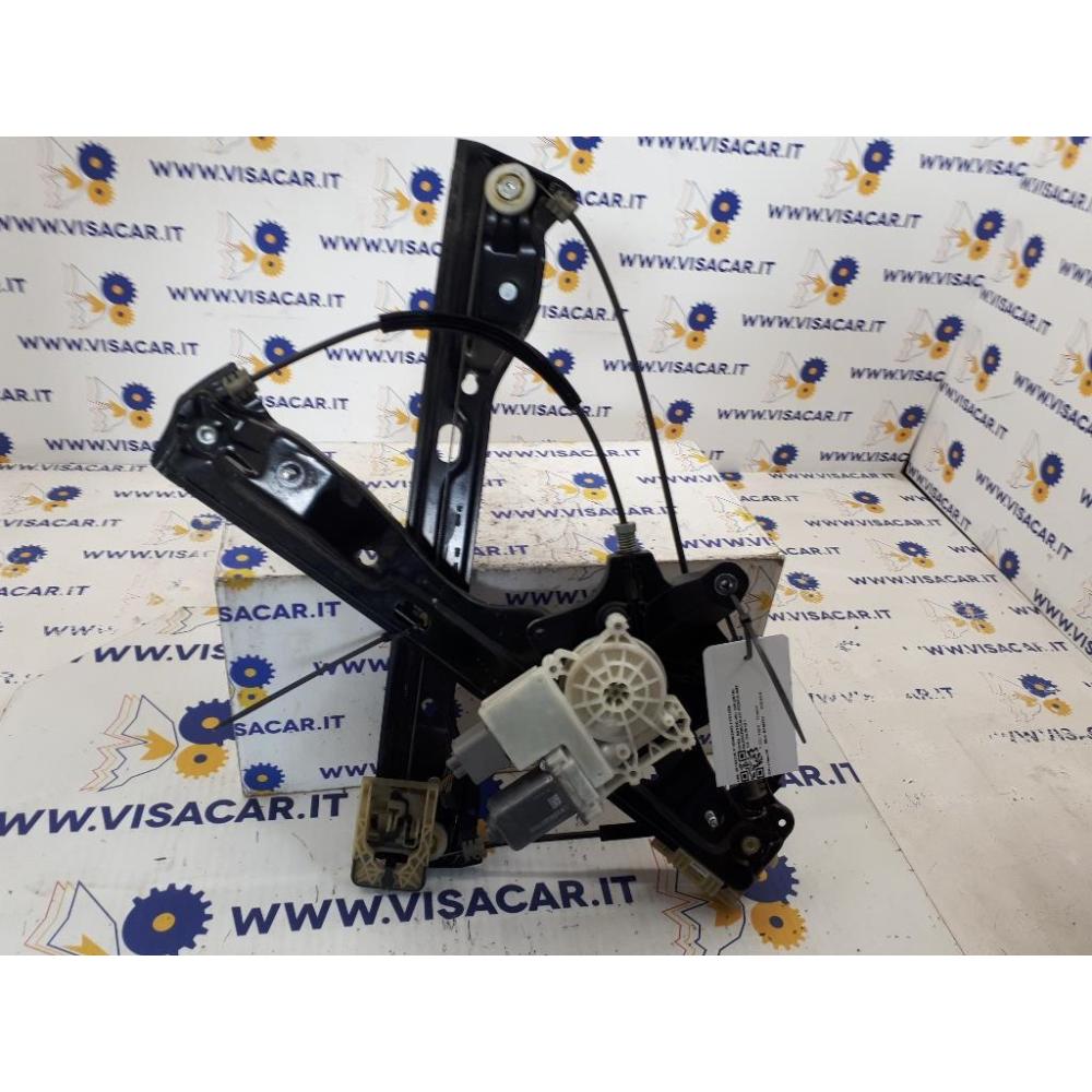 Alzacristallo Porta Anteriore Sinistro