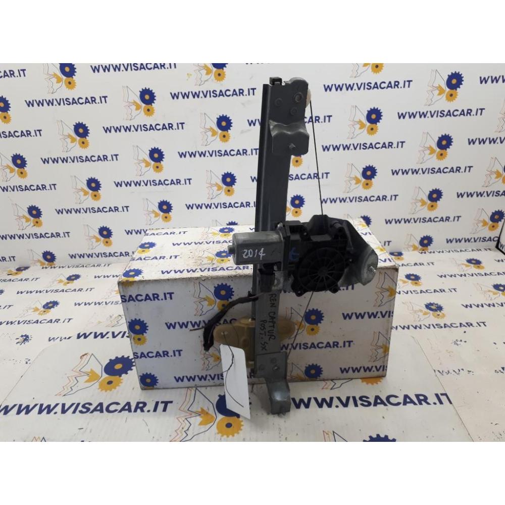 Alzacristallo Porta Posteriore Sinistro