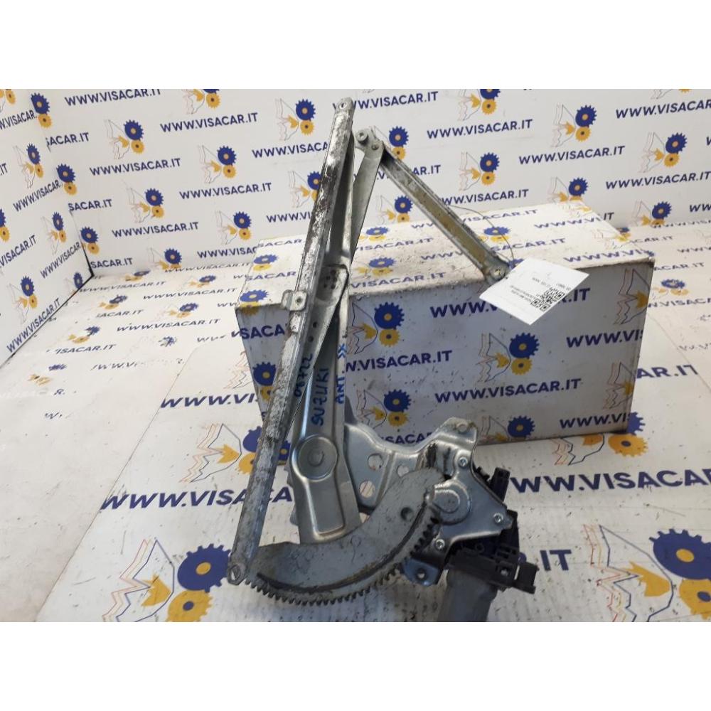 Alzacristallo Porta Anteriore Sinistro