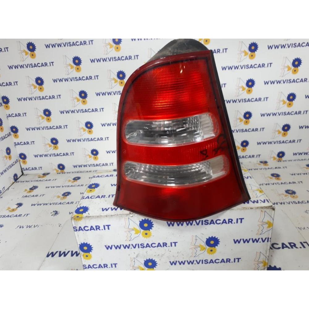 Fanale Posteriore Destro