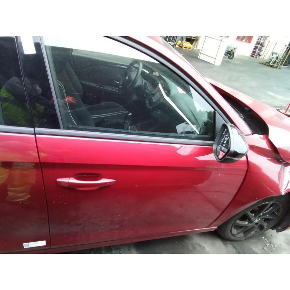 Porta Anteriore Destro