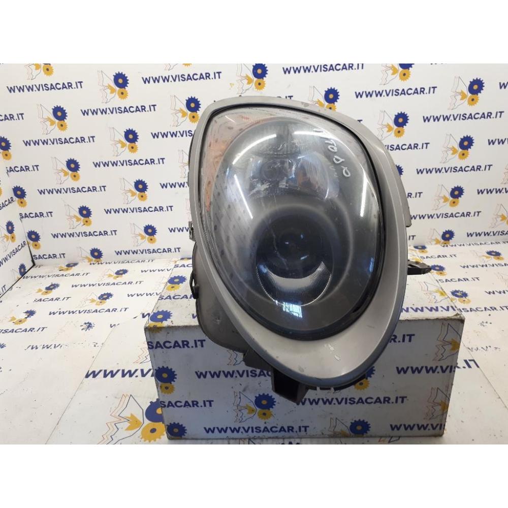 Proiettore Anteriore Destro