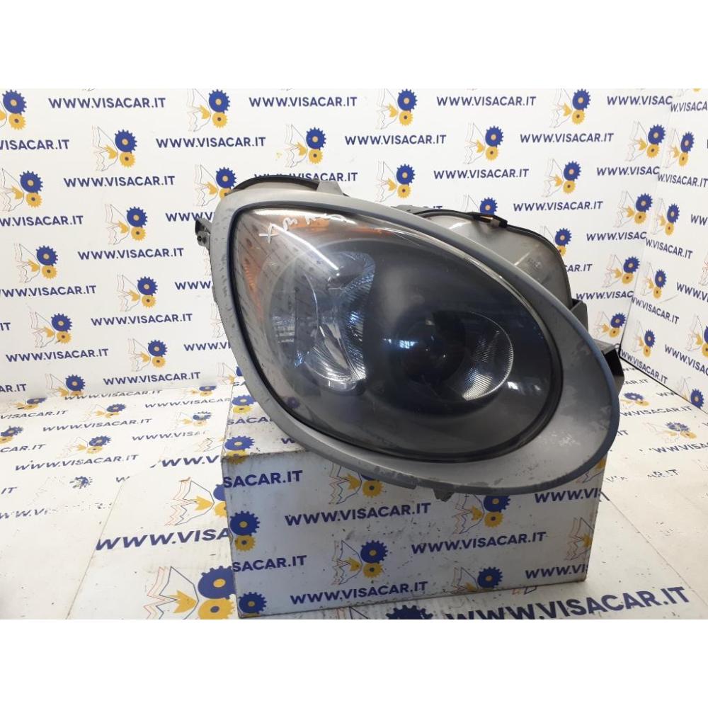 Proiettore Anteriore Sinistro