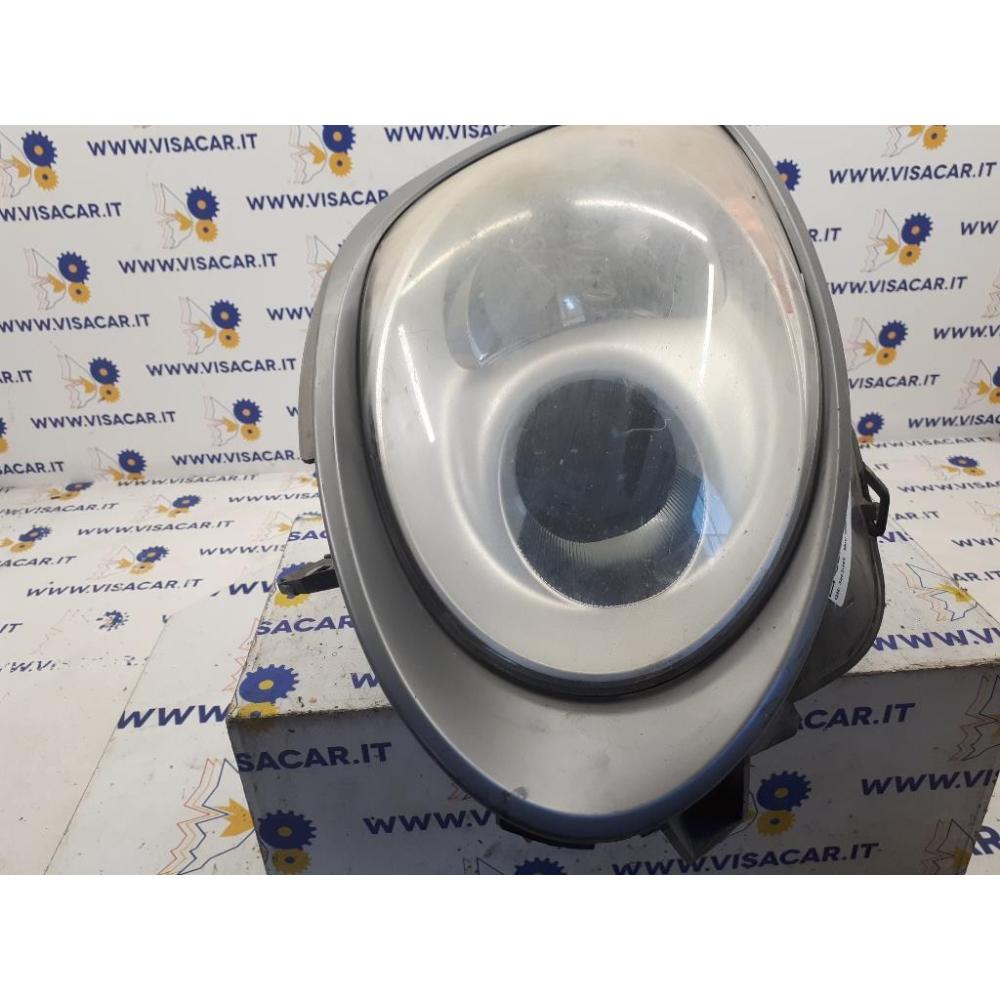 Proiettore Anteriore Destro