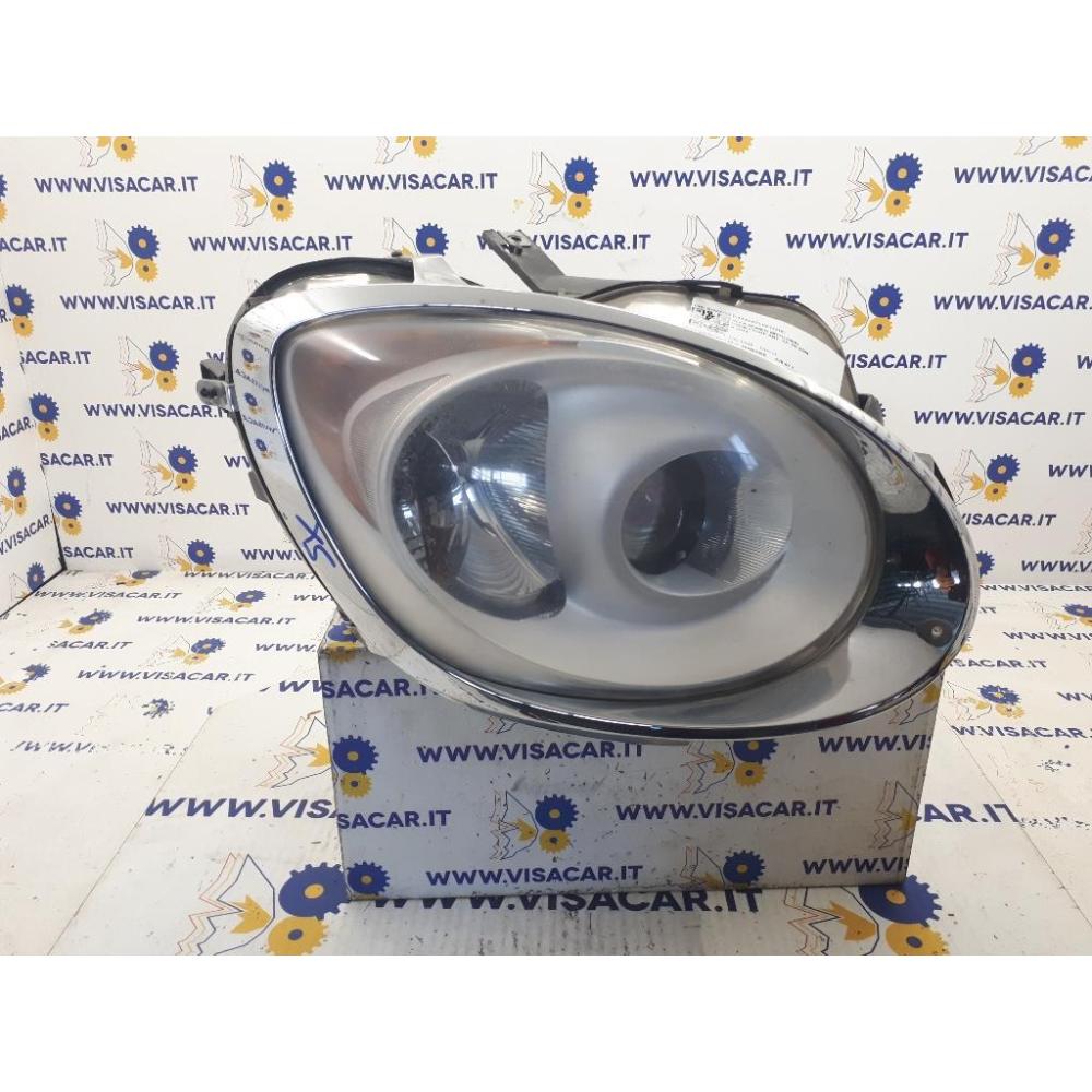 Proiettore Anteriore Sinistro