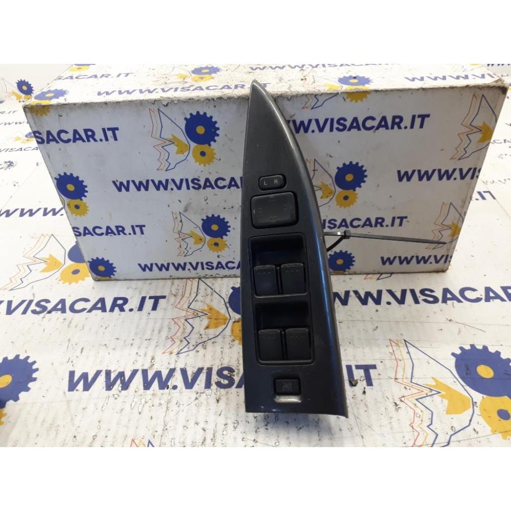 Pulsantiera Anteriore Sx