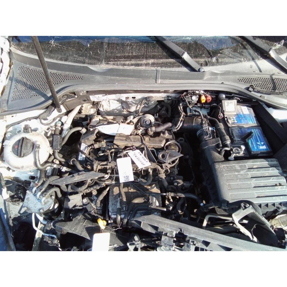 Motore Semicompleto