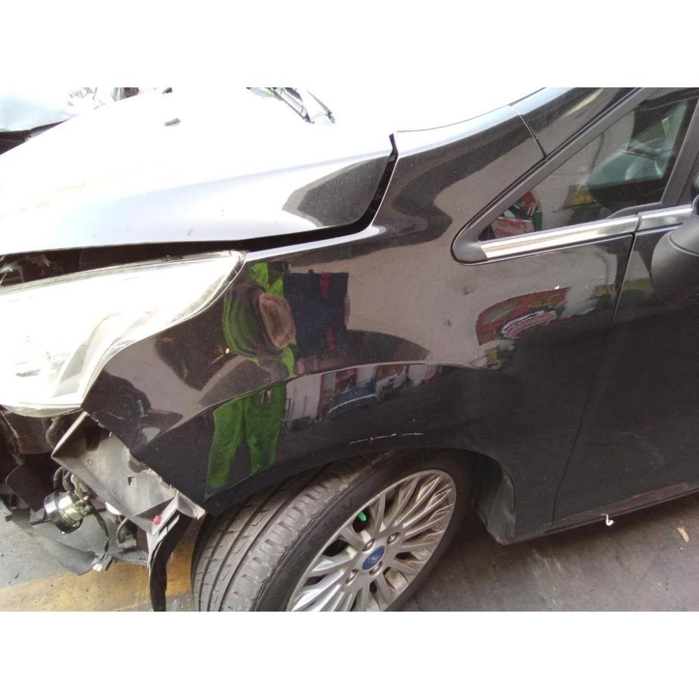 Parafango Anteriore Sinistro