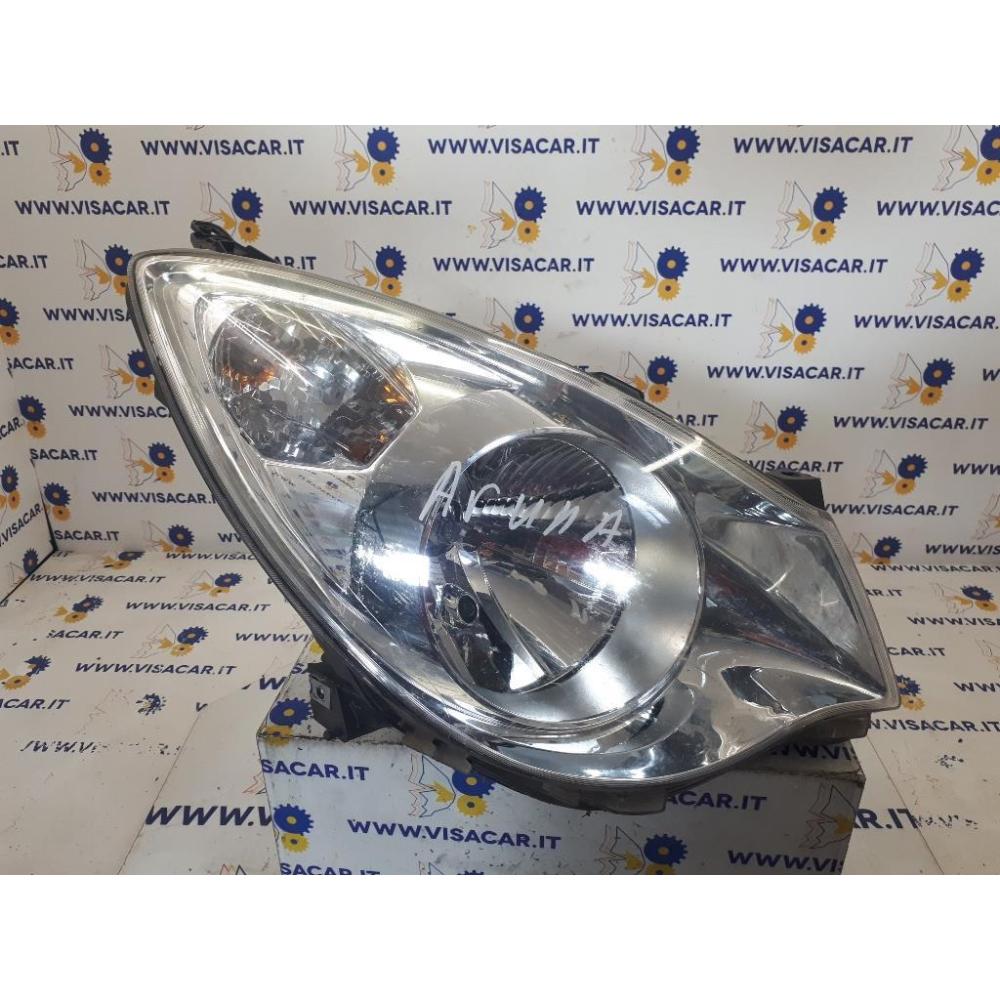 Proiettore Anteriore Destro
