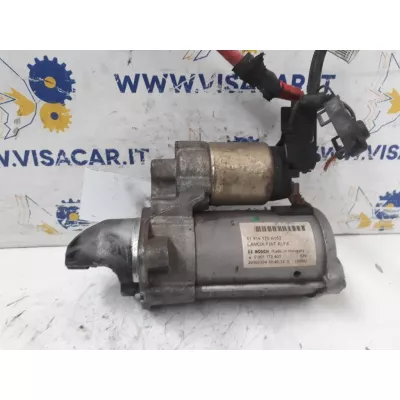 Motorino Avviamento