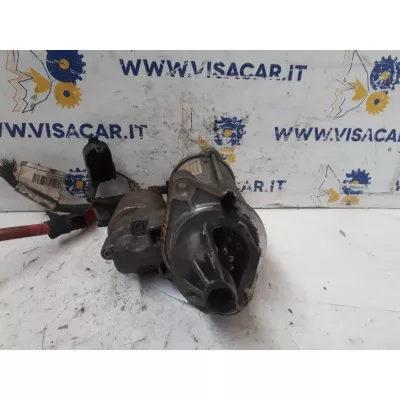 Motorino Avviamento