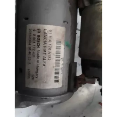 Motorino Avviamento