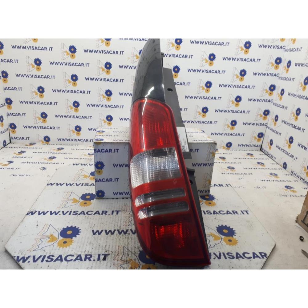 Fanale Posteriore Sinistro