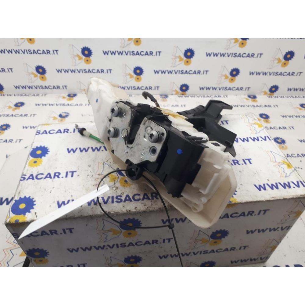 Serratura Porta Anteriore Sinistro
