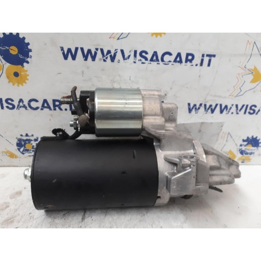 Motorino Avviamento