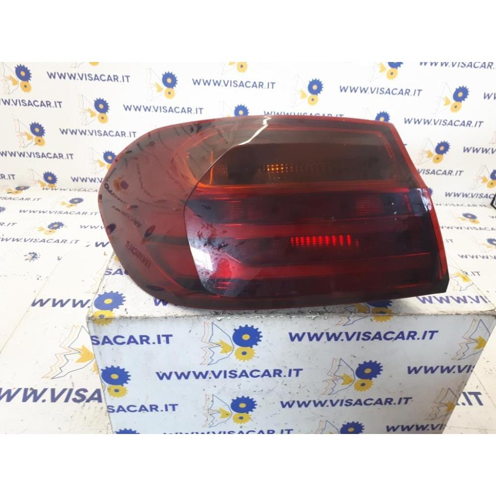 Fanale Esterno Posteriore Sinistro