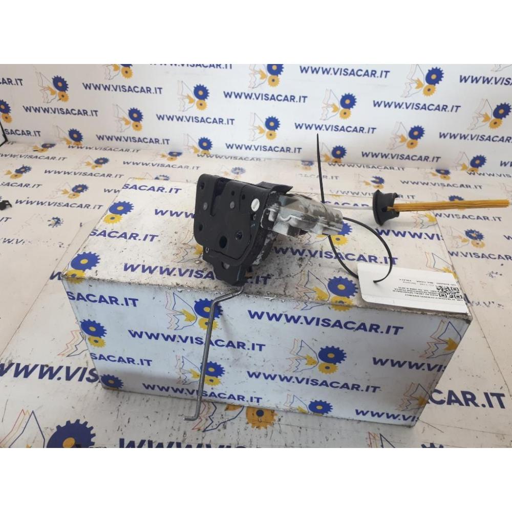 Serratura Porta Anteriore Destro