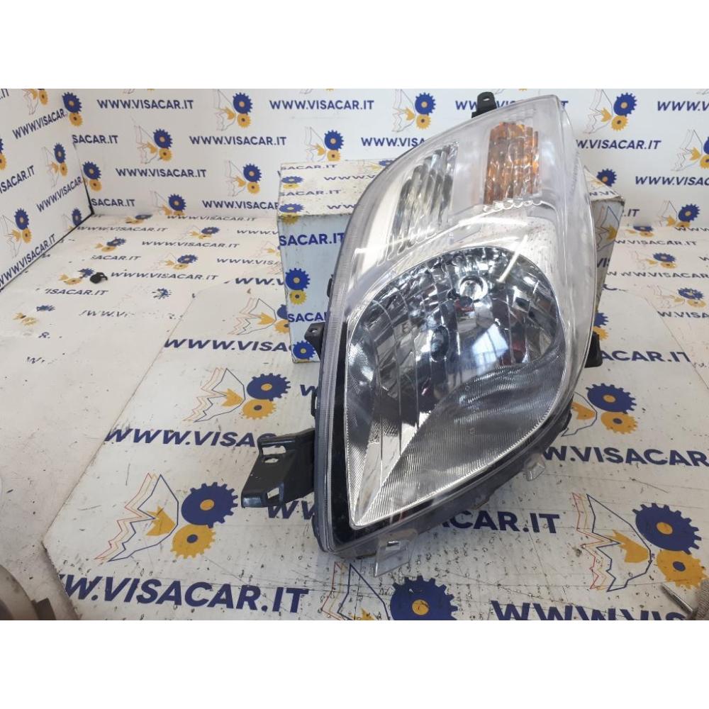 Proiettore Anteriore Sinistro