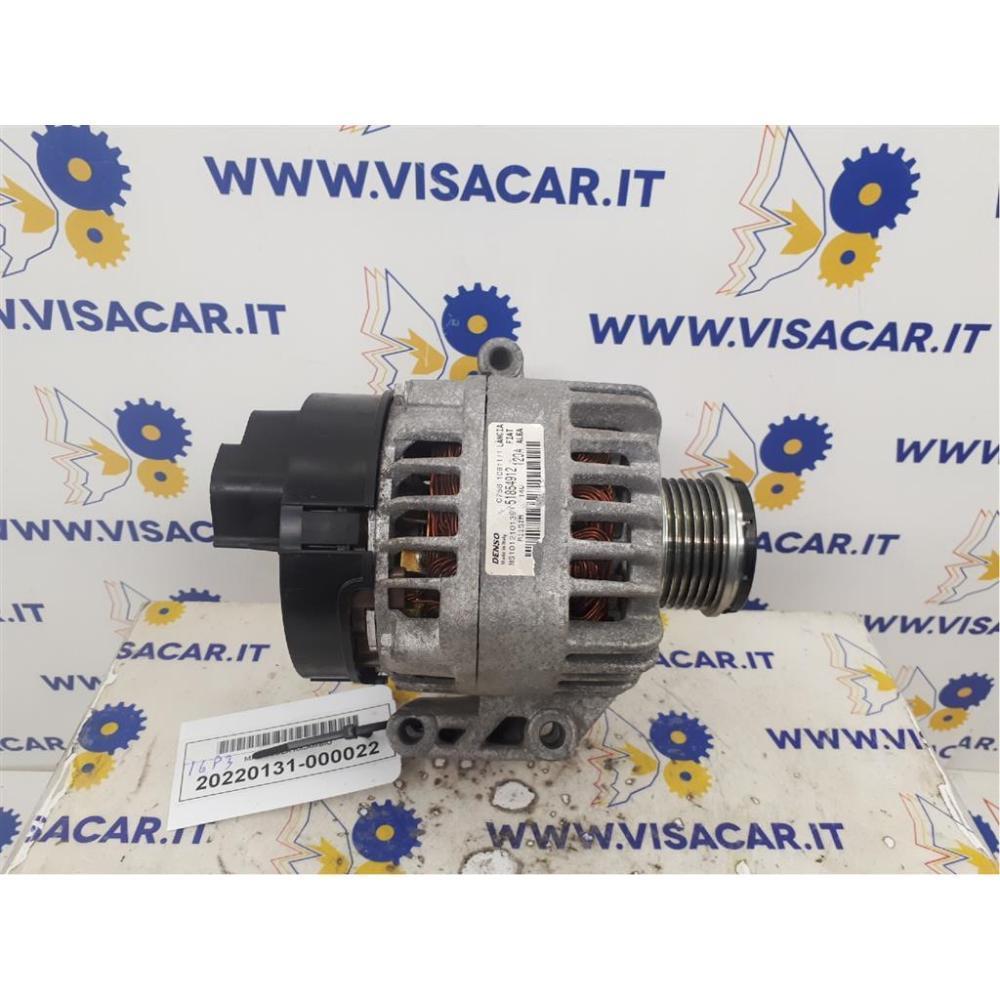 Alternatore