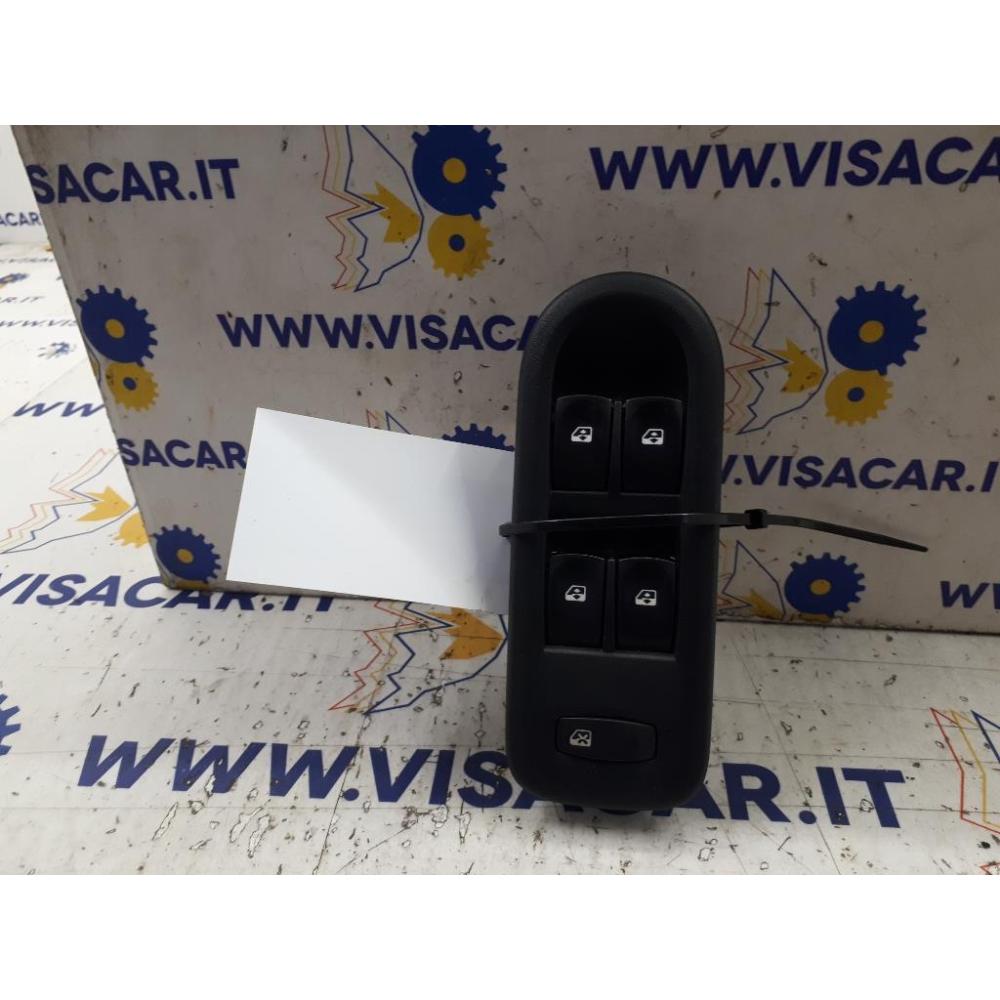 Pulsantiera Anteriore Sx