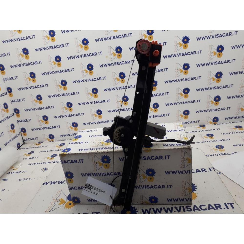 Alzacristallo Porta Anteriore Destro