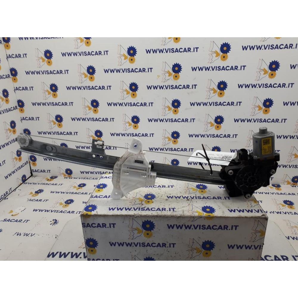 Alzacristallo Porta Anteriore Destro