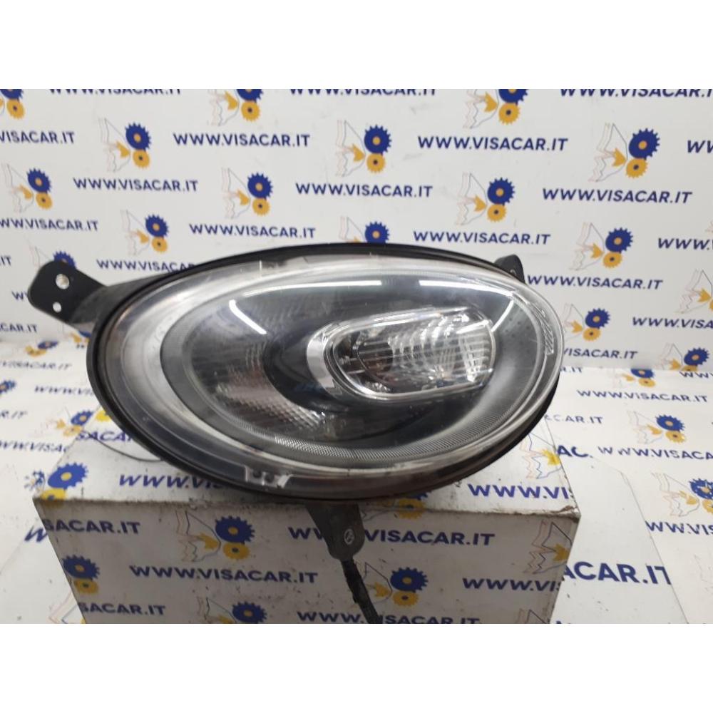Fanalino Luce Diurna Anteriore Destro