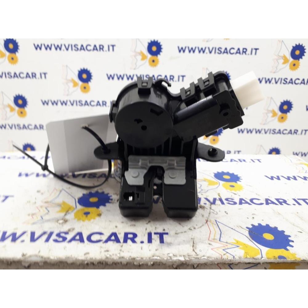 Serratura Portello Posteriore