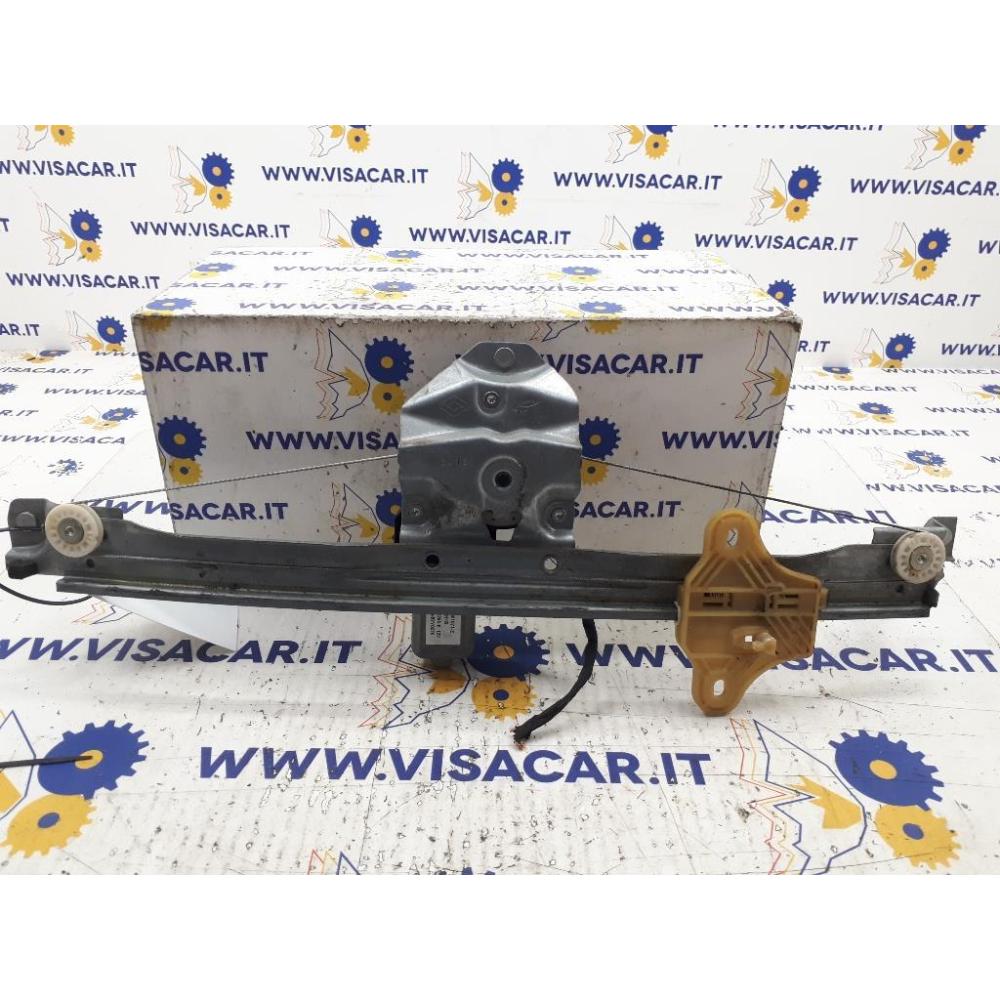 Alzacristallo Porta Anteriore Destro