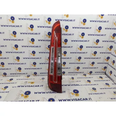 Fanale Posteriore Sinistro