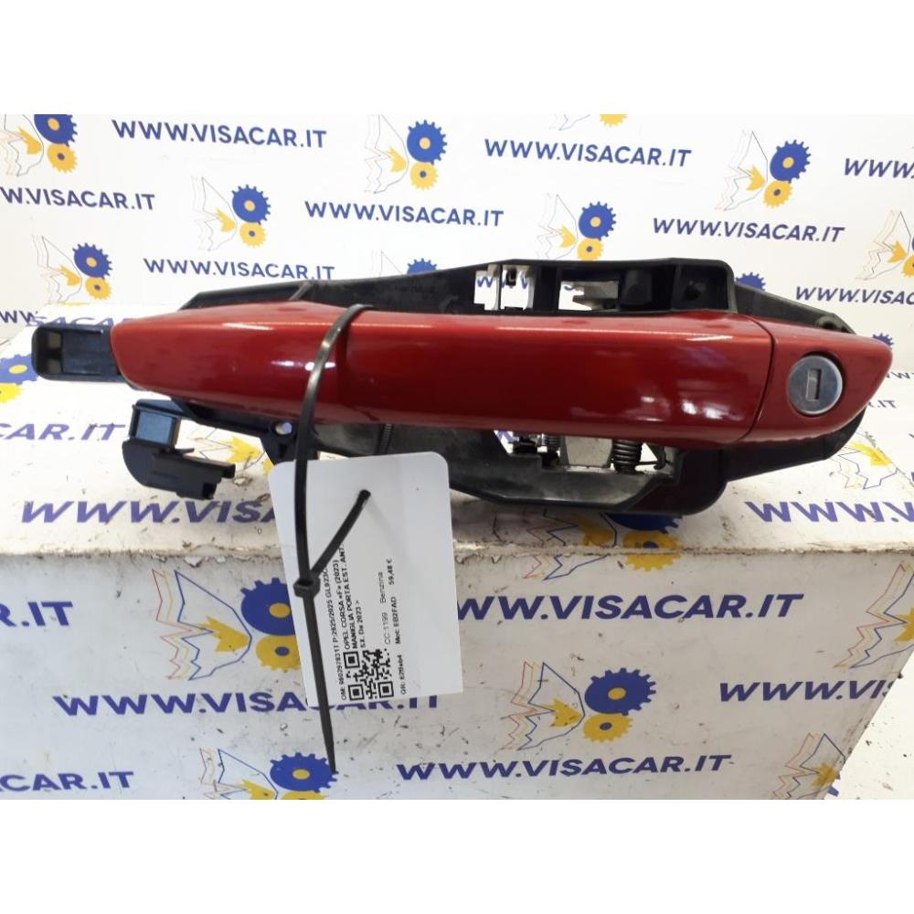 Maniglia Porta Esterno Anteriore Sinistro