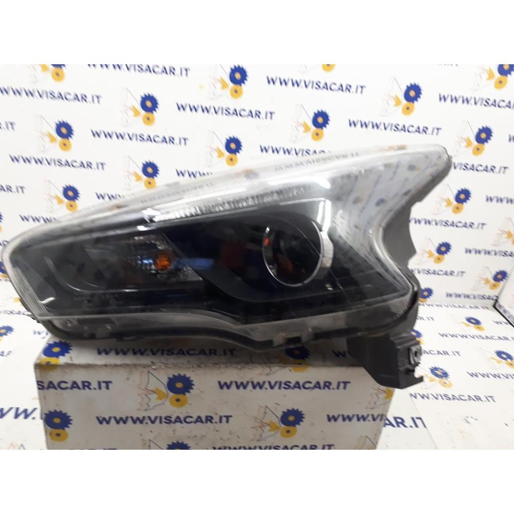 Proiettore Anteriore Sinistro