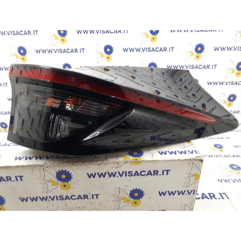 Fanale Posteriore Destro