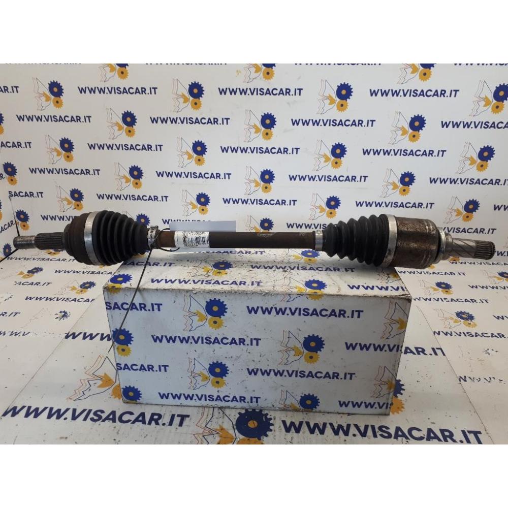 Semiasse Anteriore Sinistro