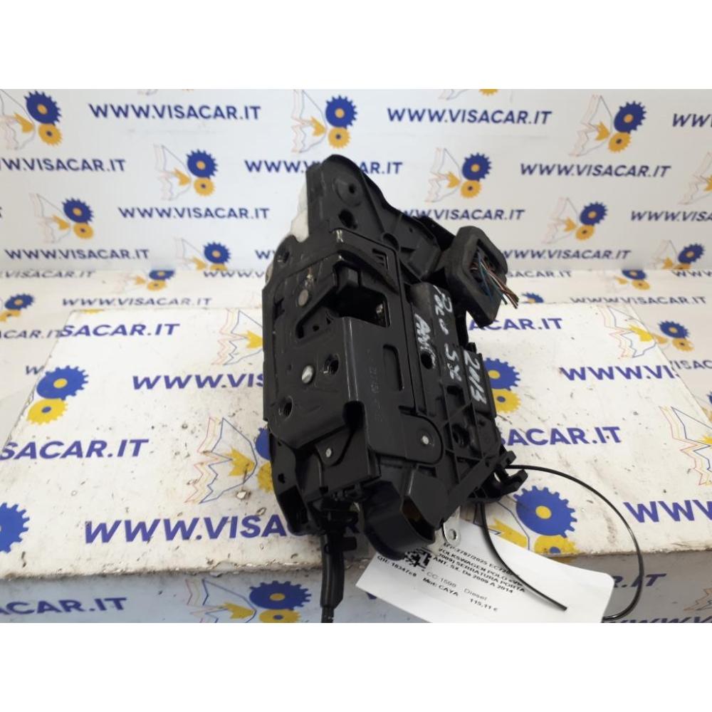 Serratura Porta Anteriore Sinistro