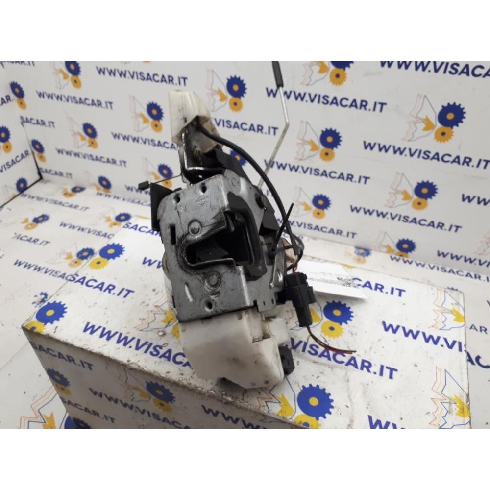 Serratura Porta Anteriore Sinistro