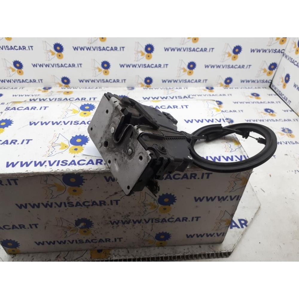 Serratura Porta Posteriore Sinistro