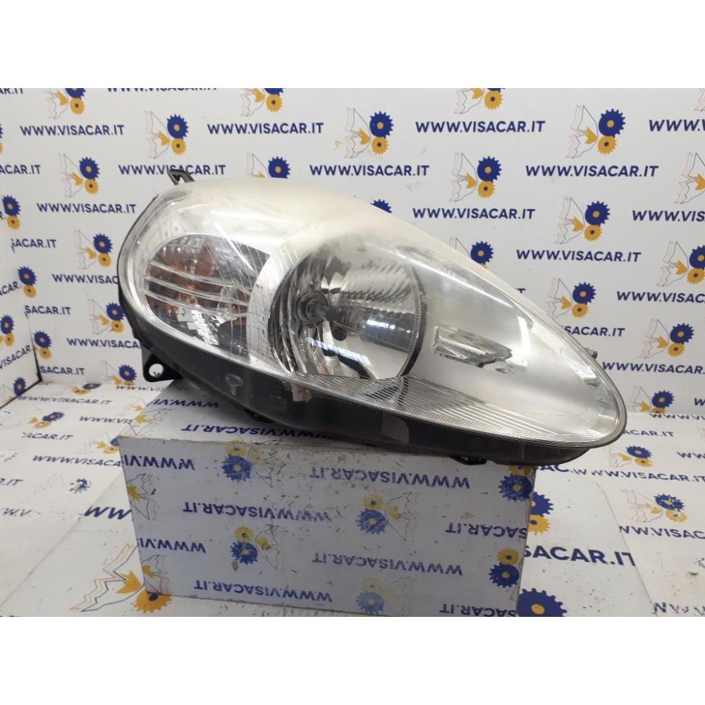 Proiettore Anteriore Destro