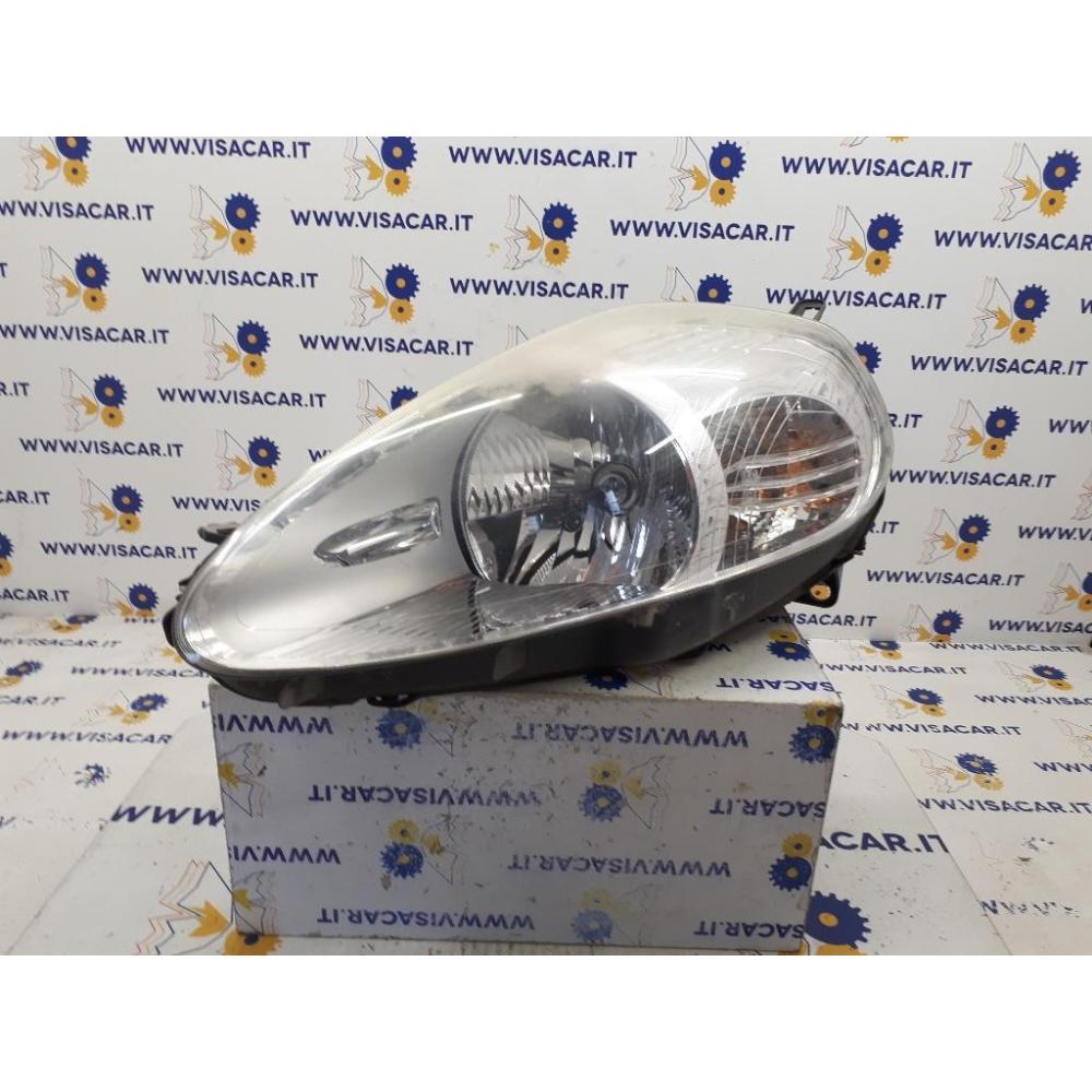 Proiettore Anteriore Sinistro