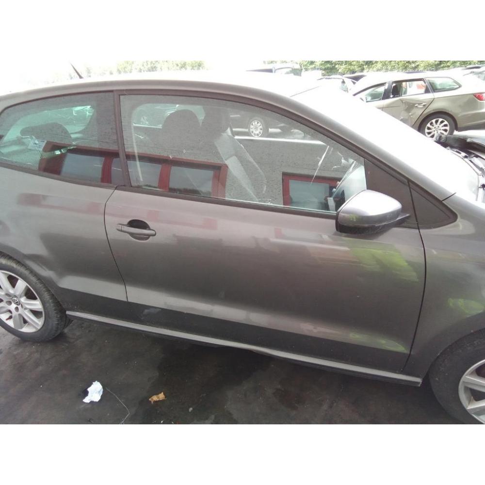 Porta Anteriore Destro