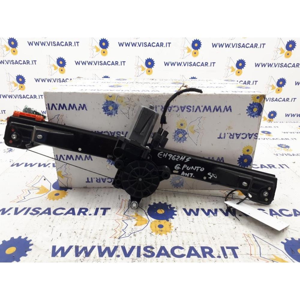 Alzacristallo Porta Anteriore Sinistro