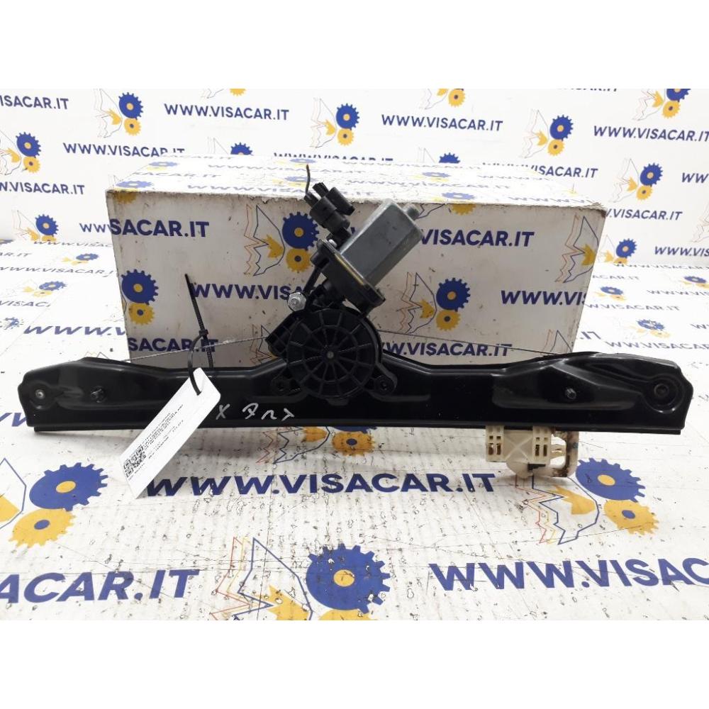 Alzacristallo Porta Anteriore Destro