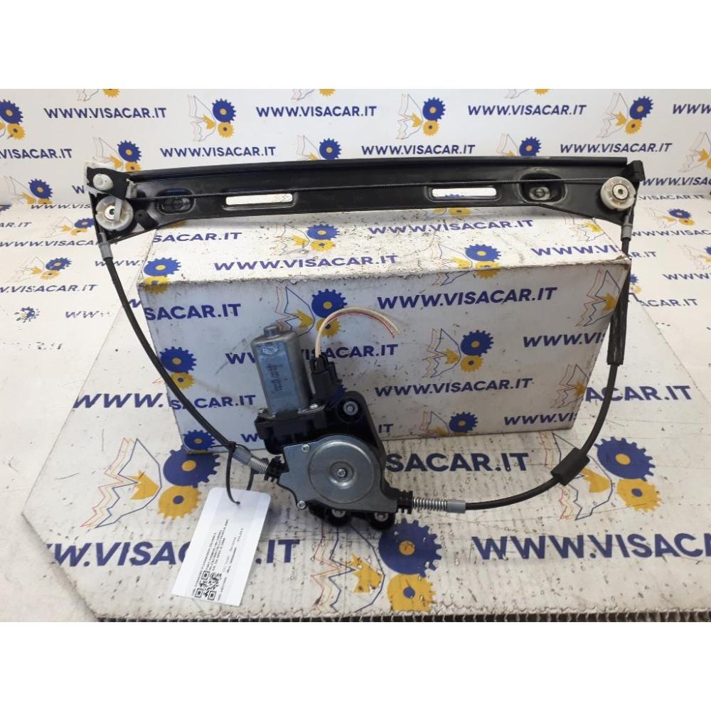 Alzacristallo Porta Anteriore Sinistro