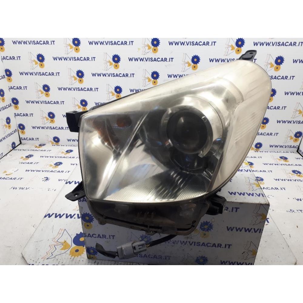 Proiettore Anteriore Sinistro