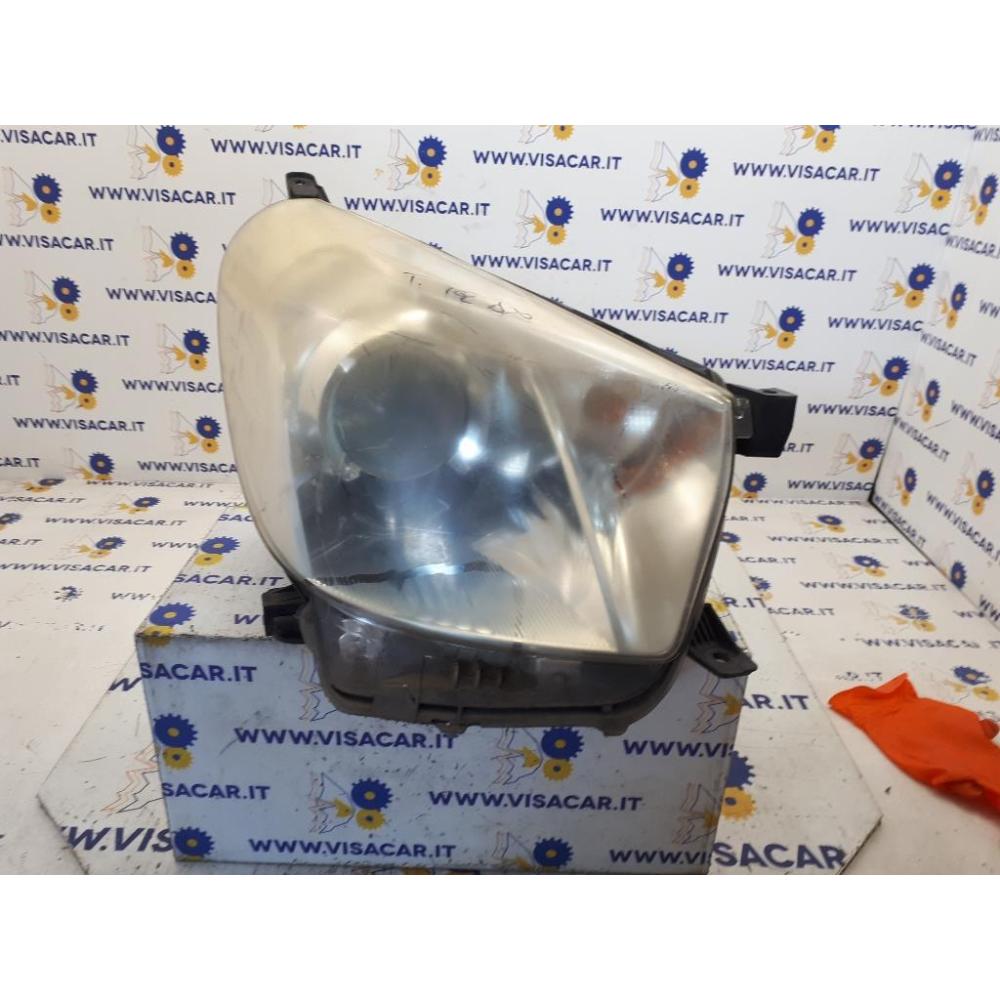 Fanale Posteriore Sinistro