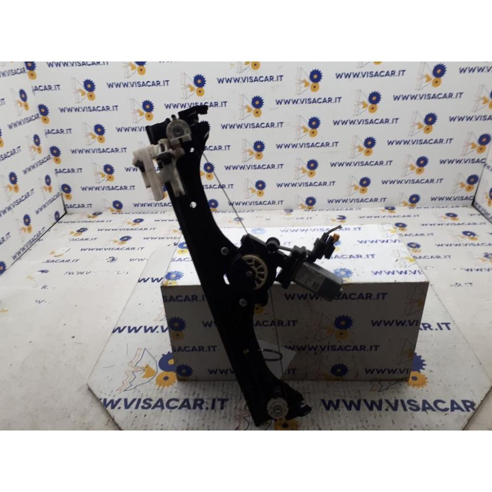 Alzacristallo Porta Anteriore Sinistro