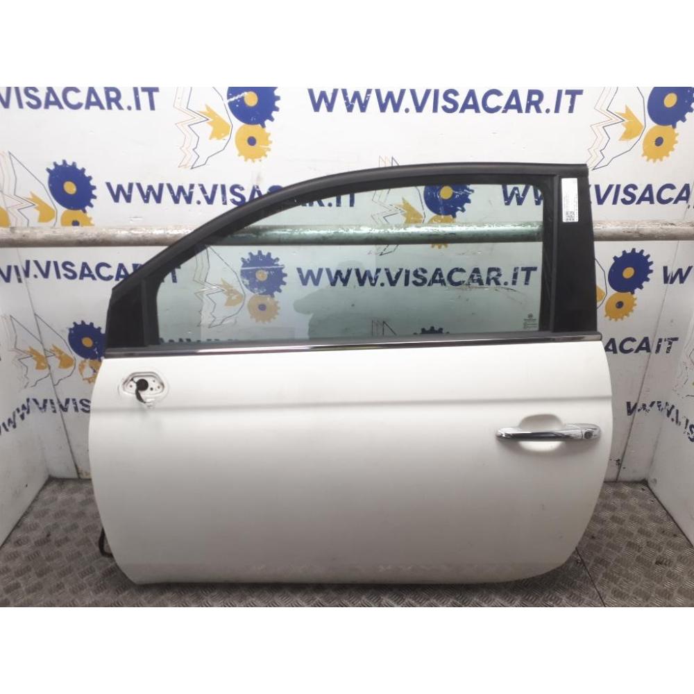 Porta Anteriore Sinistro