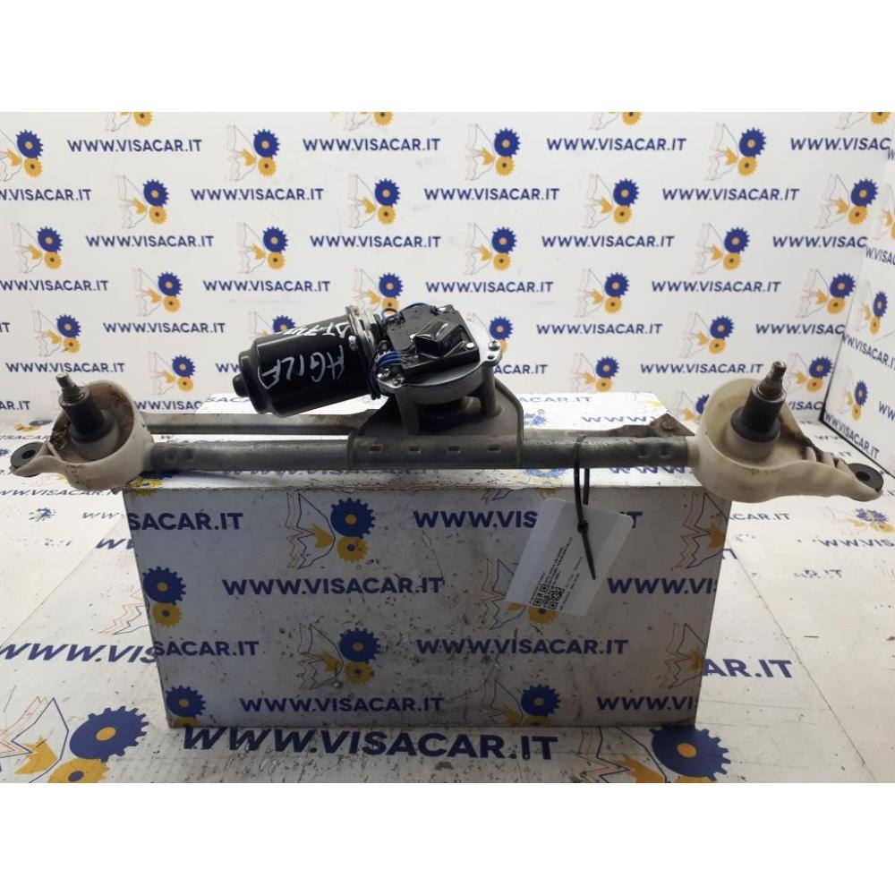 Motorino Tergicristallo