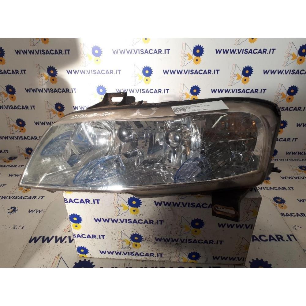 Proiettore Anteriore Sinistro