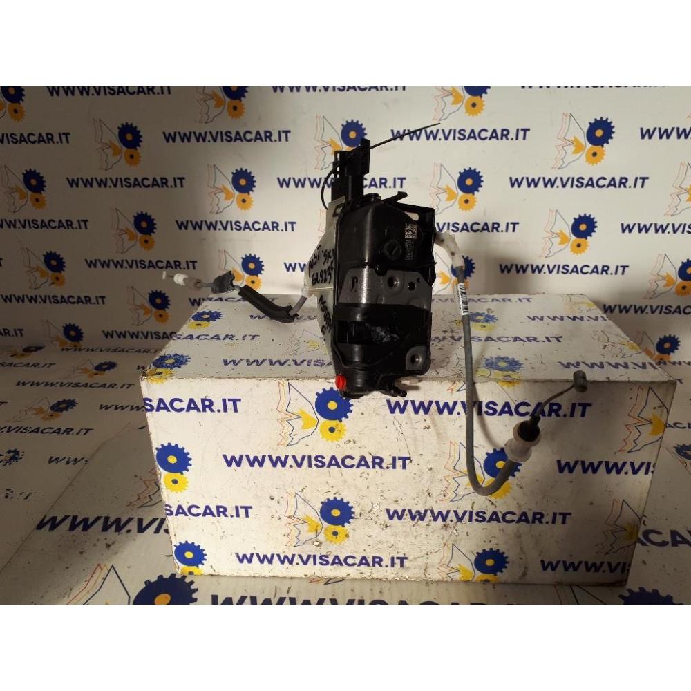 Serratura Porta Posteriore Sinistro